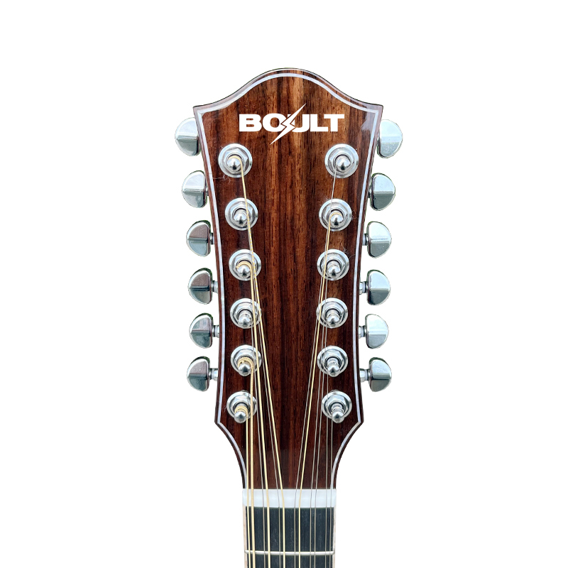 12 string electric acoustic guitar (10)