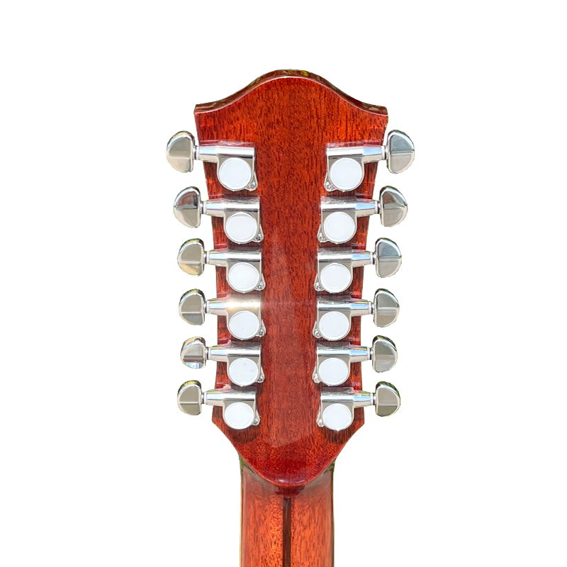 12 string electric acoustic guitar (11)