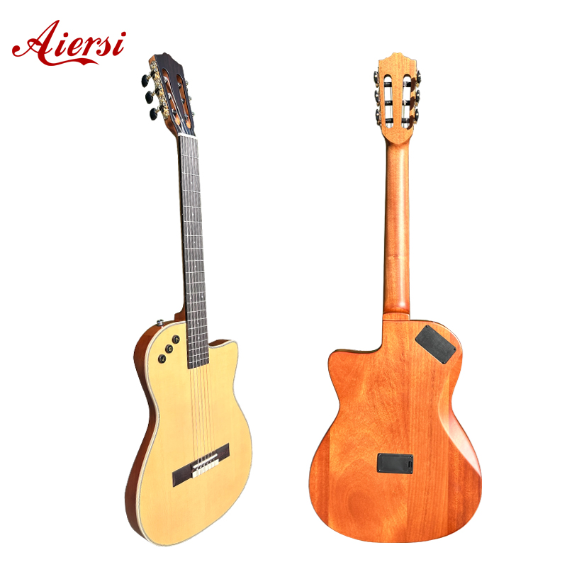 aiersi slim classical guitar (3)