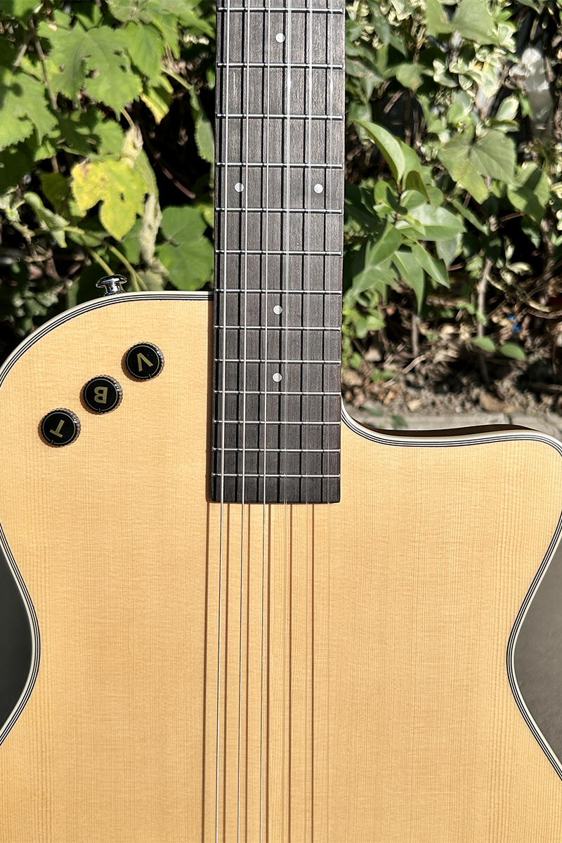 aiersi slimline electric classic guitar (10)