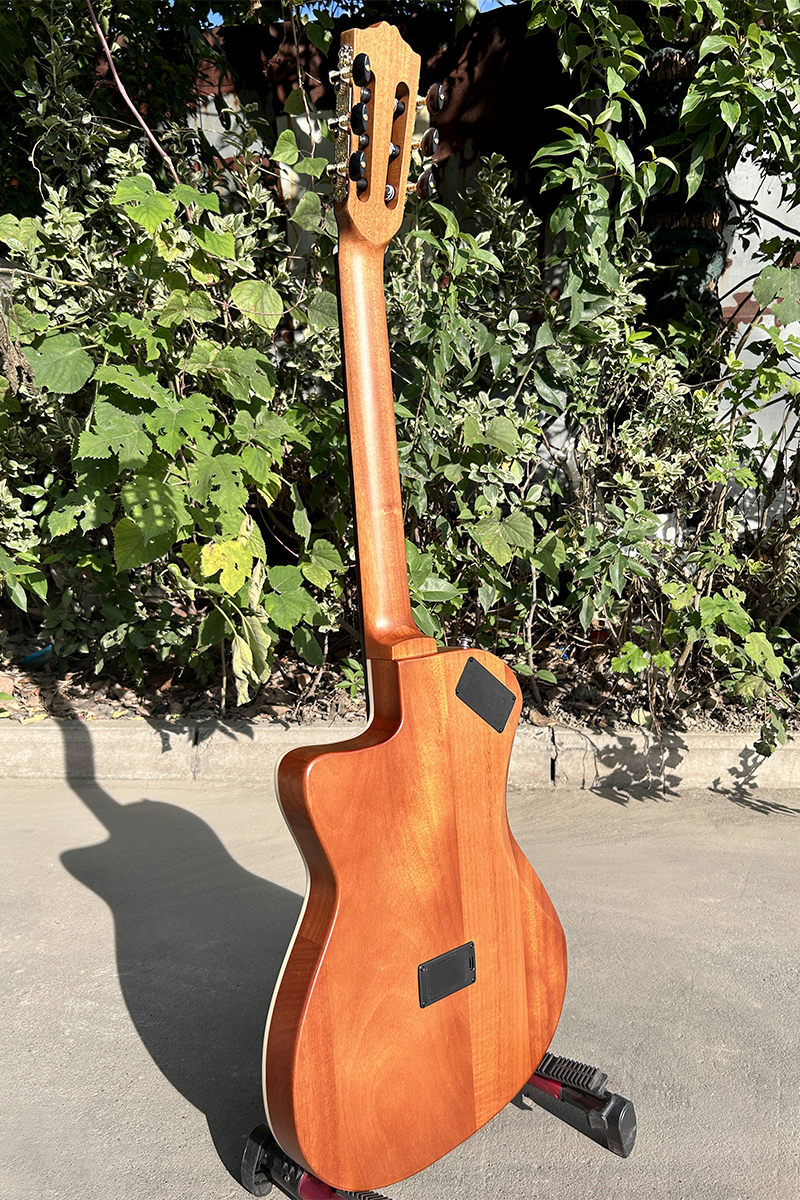 aiersi slimline electric classic guitar (7)